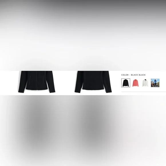 Black Spider Jacket size medium. - Picture 5 of 5